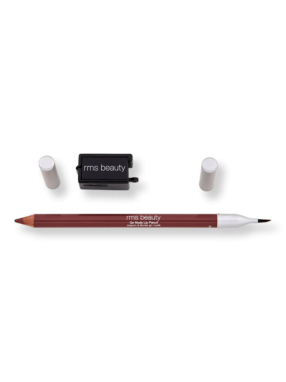 RMS Beauty Go Nude Lip Pencil Nighttime Nude