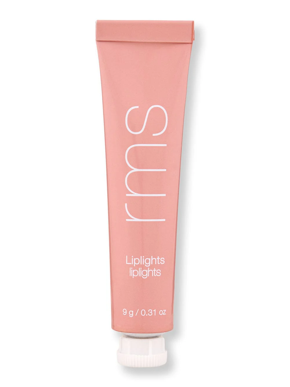 RMS Beauty Liplights Cream Lip Gloss Bare