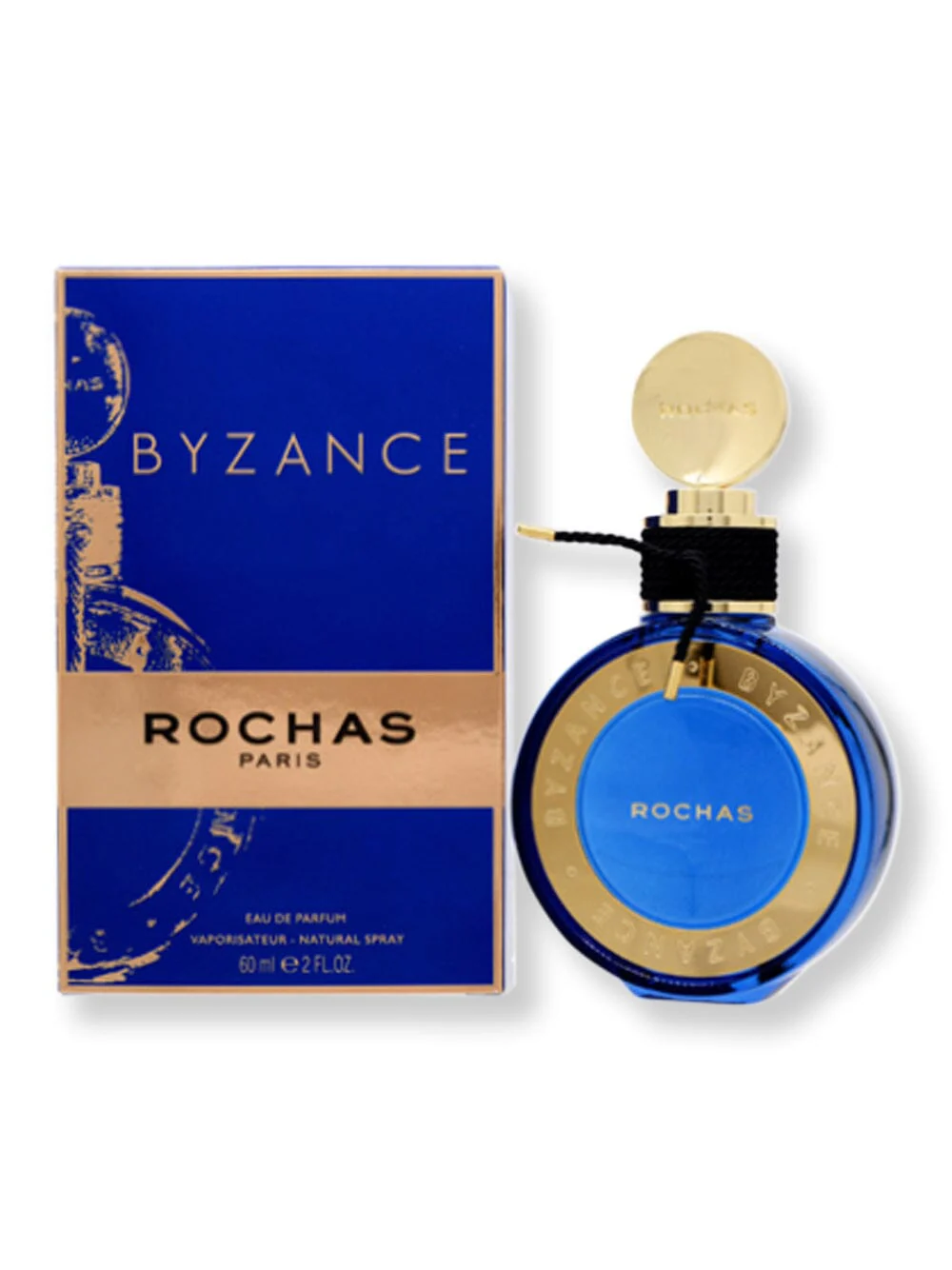 Rochas Byzance EDP Spray 2 oz60 ml