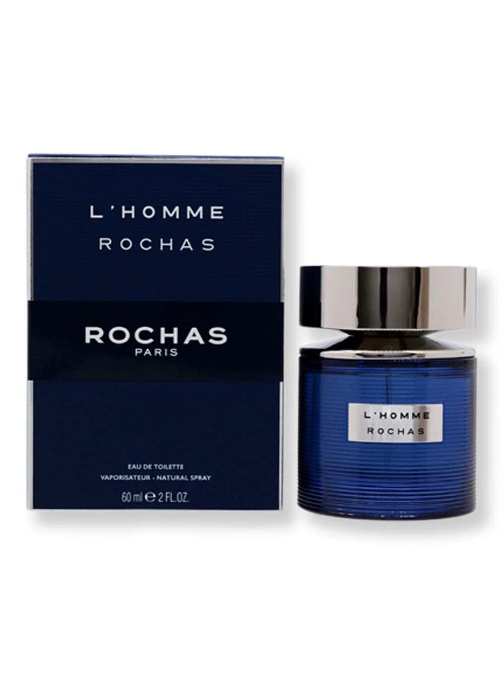 Rochas Rochas L'homme EDT Spray 2 oz60 ml