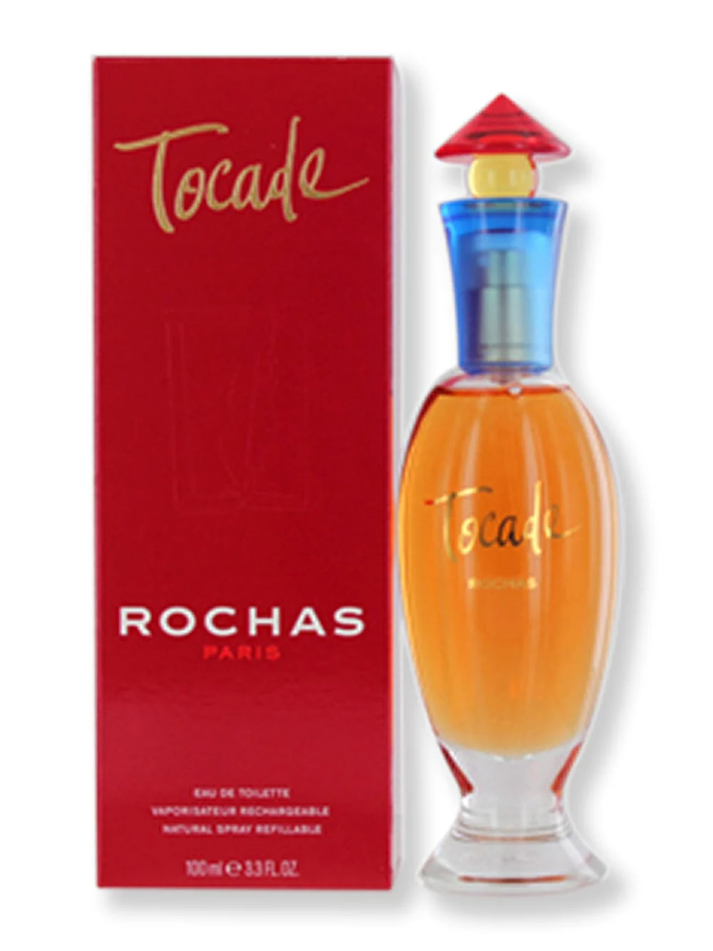 Rochas Tocade EDT Spray 3.3 oz