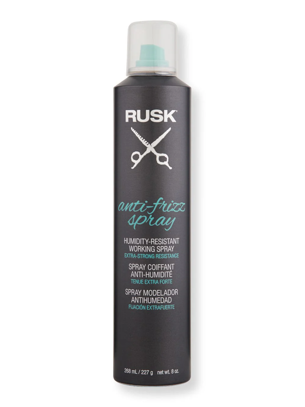 Rusk Anti-Frizz Spray 8 oz