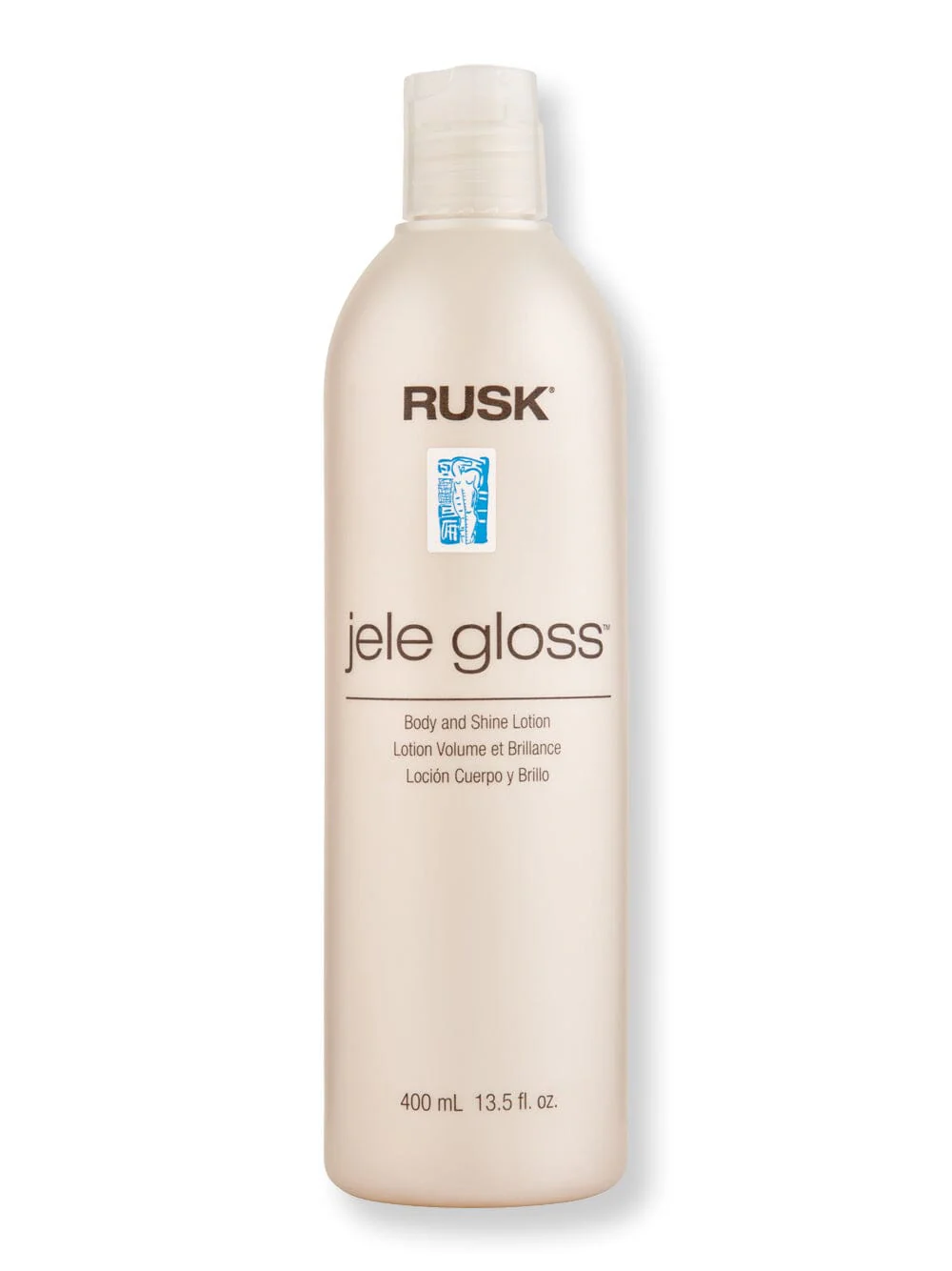 Rusk Jele Gloss Body and Shine Lotion 13.5 oz