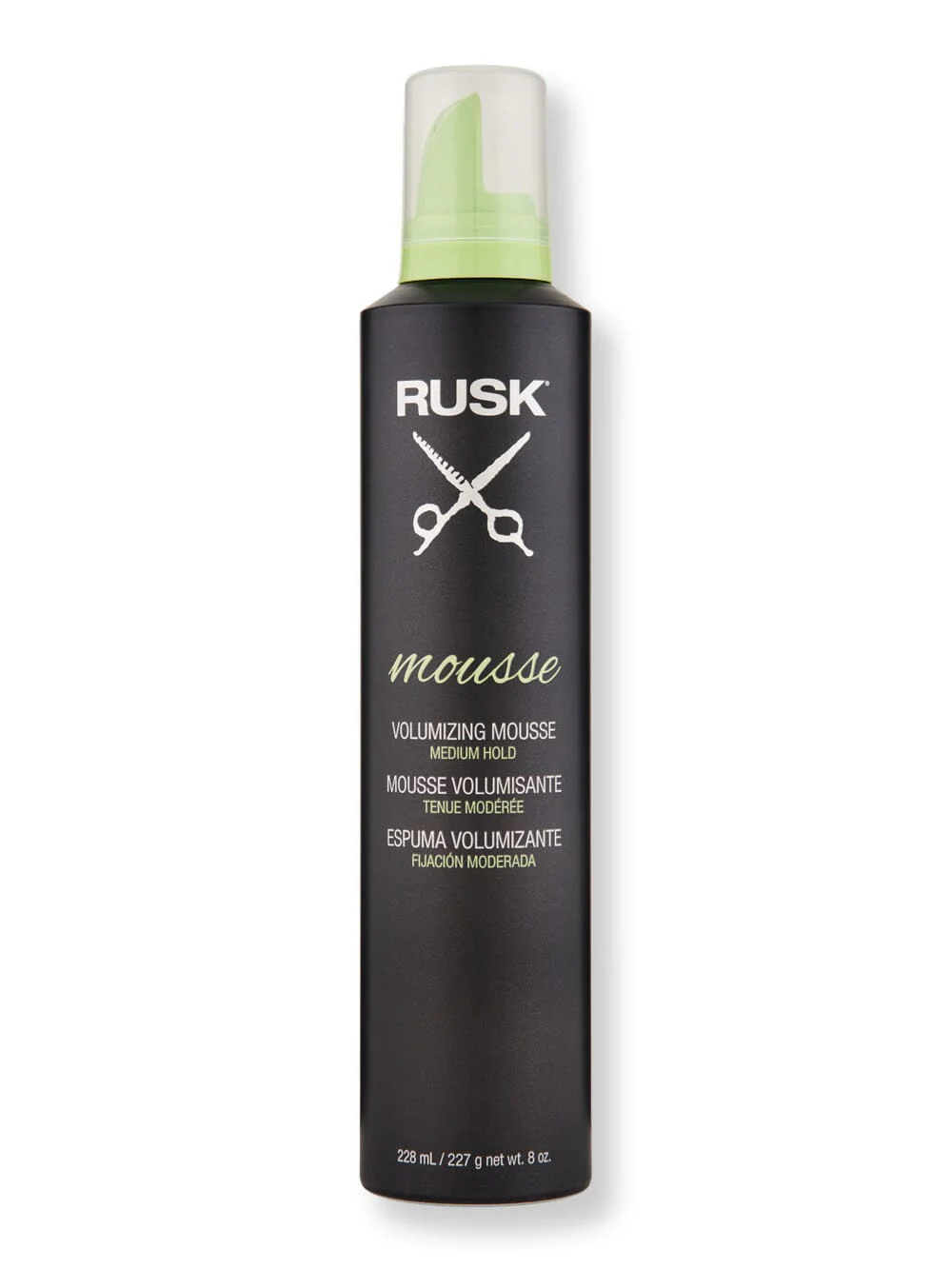 Rusk Volumizing Mousse 8 oz