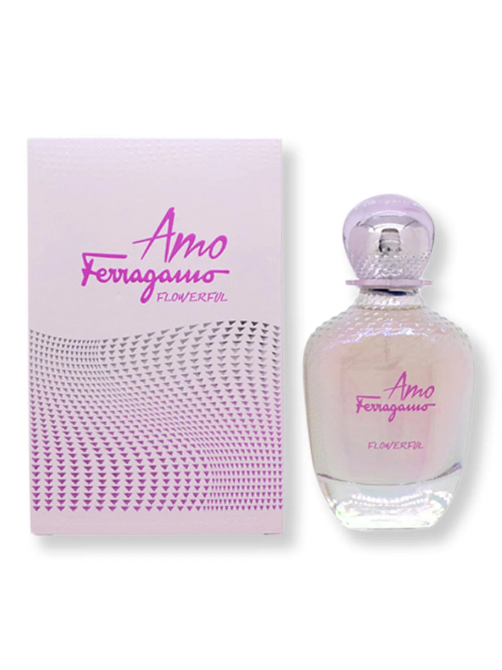 Salvatore Ferragamo Amo Ferragamo Flowerful EDT Spray 3.4 oz100 ml