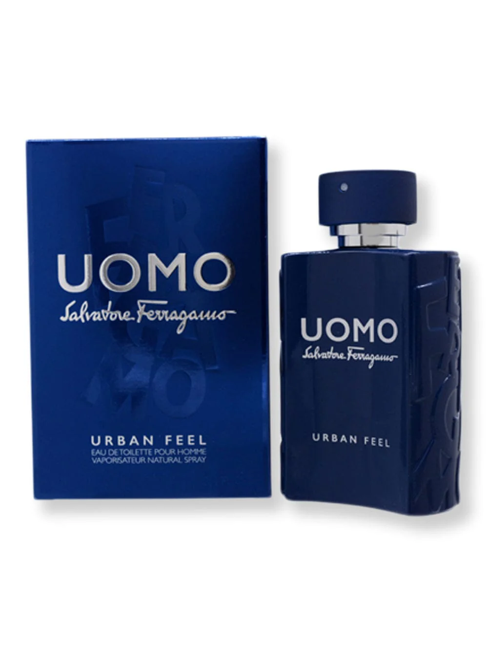 Salvatore Ferragamo Uomo Salvatore Ferragamo Urban Feel EDT Spray 3.4 oz100 ml