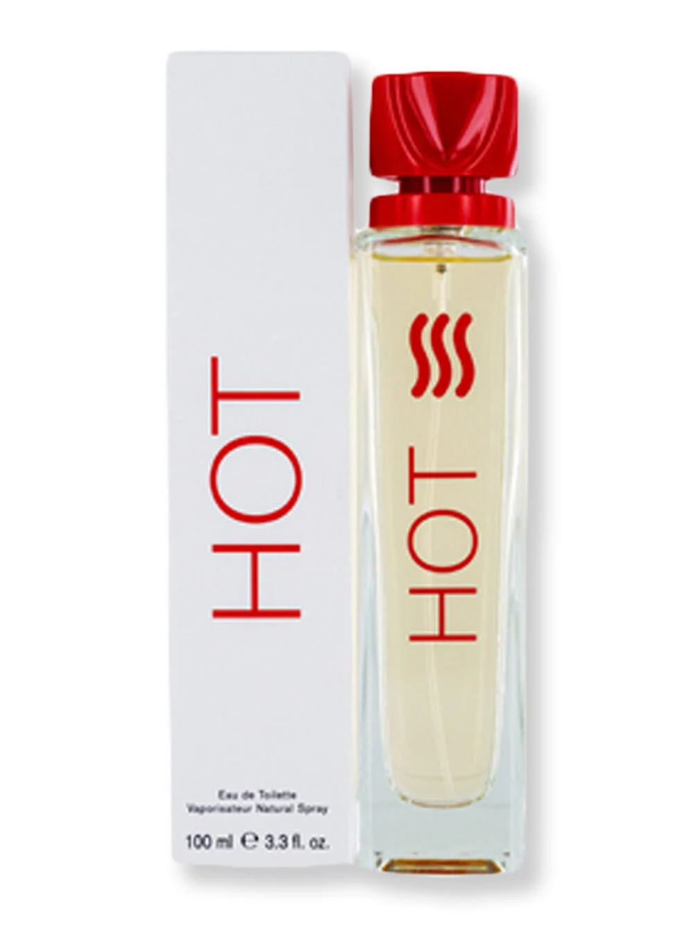 SBC Inc Hot Formerly By Benetton EDT Spray 3.3 oz100 ml
