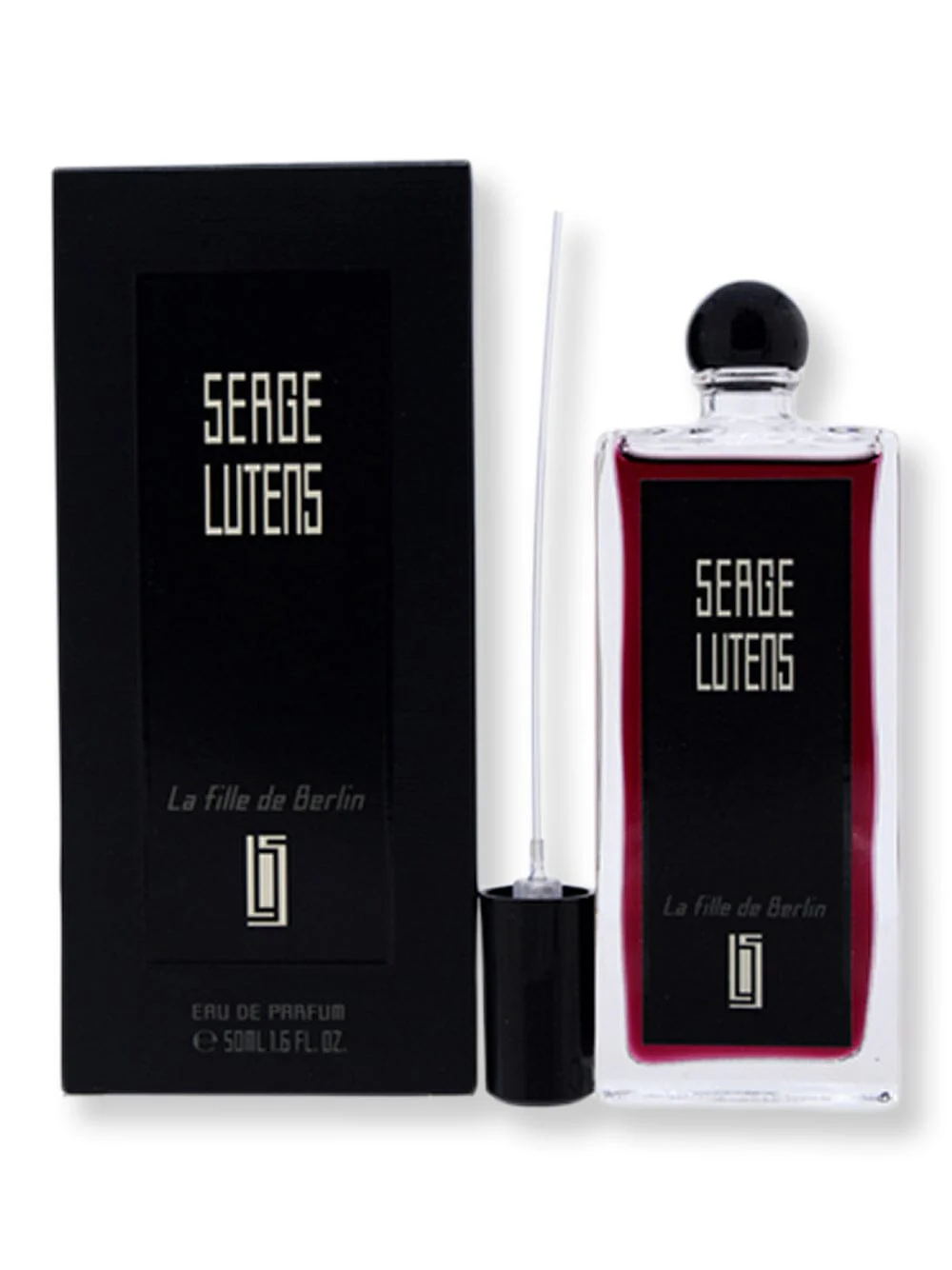 Serge Lutens La Fille De Berlin EDP Spray 1.6 oz50 ml