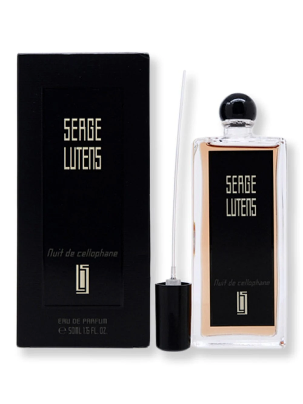 Serge Lutens Nuit De Cellophane EDP Spray 1.6 oz50 ml