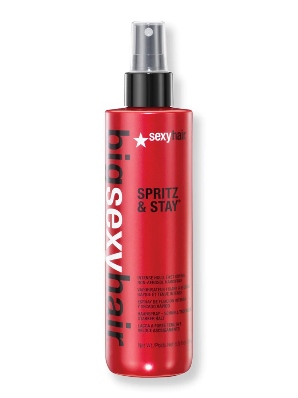 Sexy Hair Big Sexy Hair Spritz & Stay Non-Aerosol Hairspray 8.5 oz 250 ml