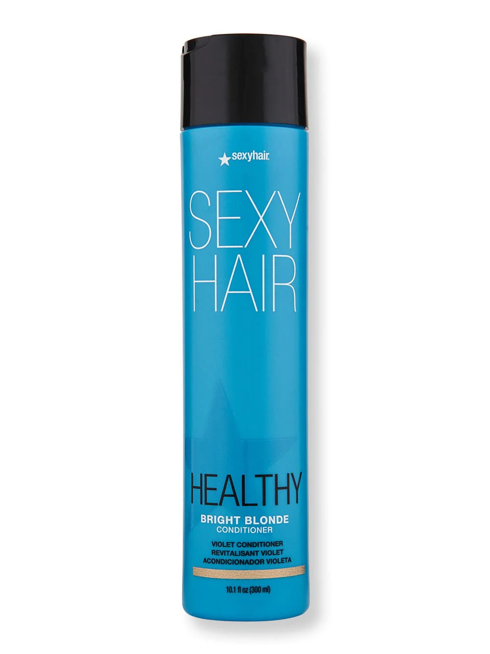 Sexy Hair Blonde Sexy Hair Bright Blonde Conditioner 10.1 oz 300 ml