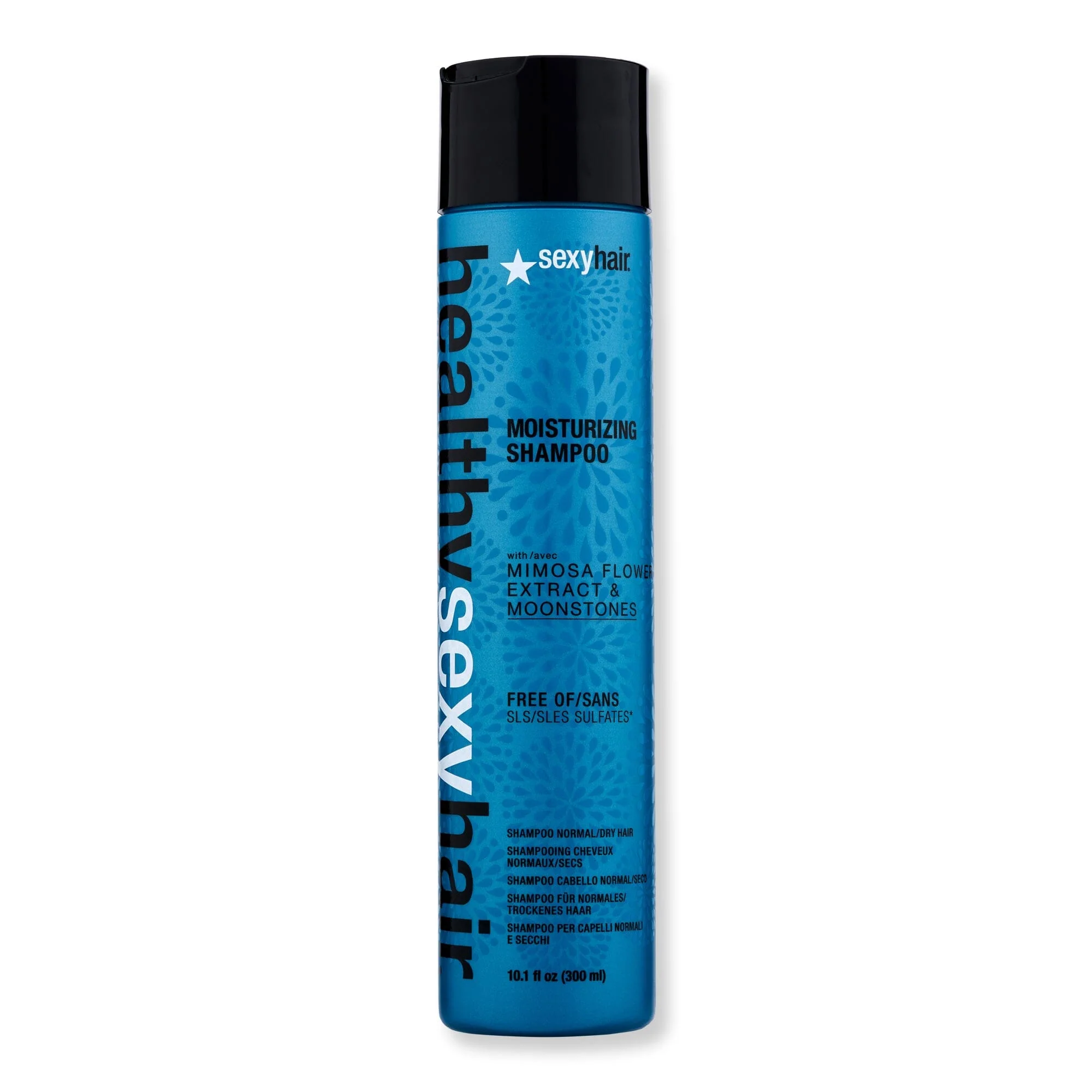 Sexy Hair Healthy Sexy Hair Moisturizing Shampoo 10.1 oz 300 ml