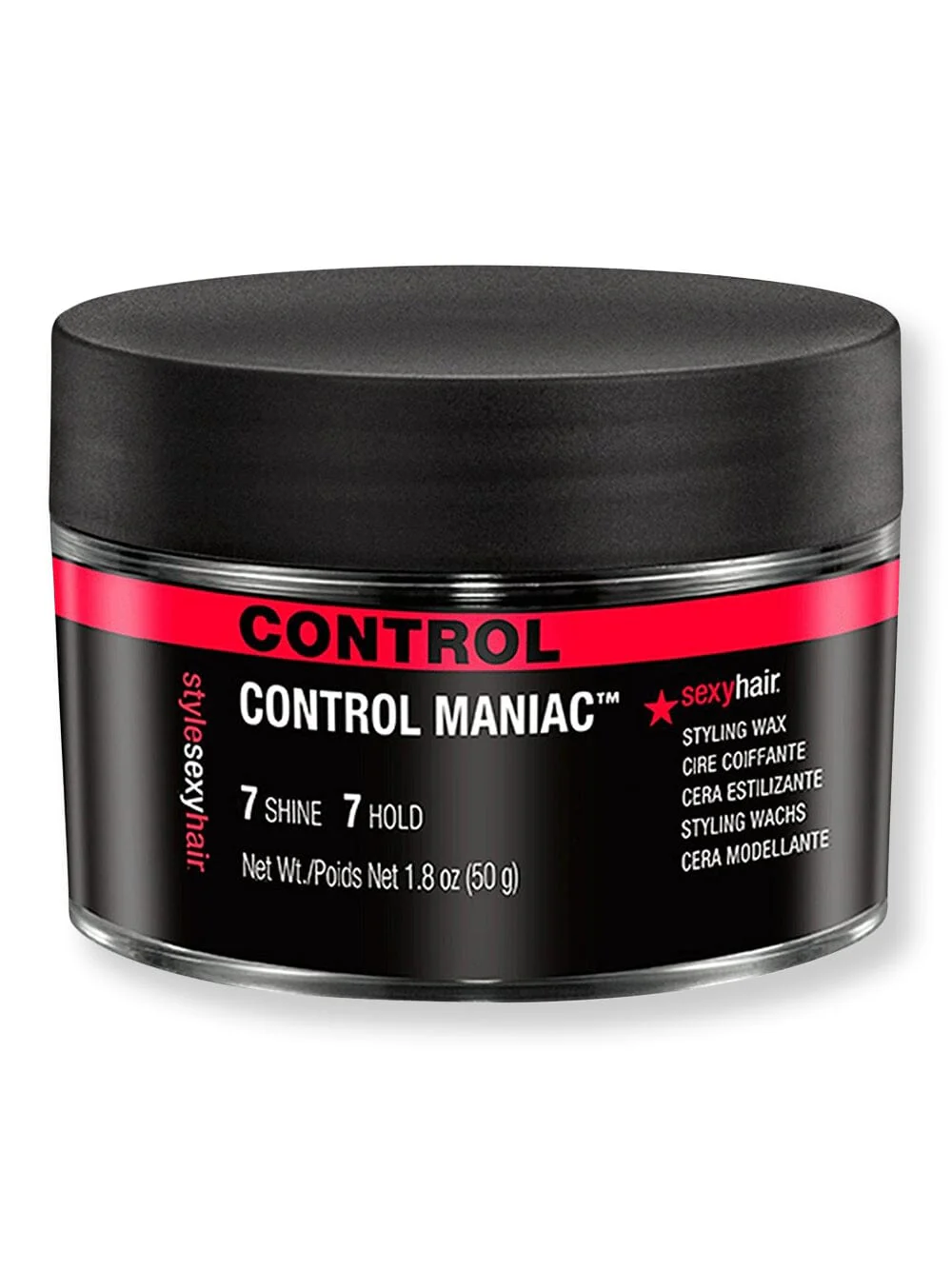 Sexy Hair Style Sexy Hair Control Maniac Wax 1.8 oz 50 g