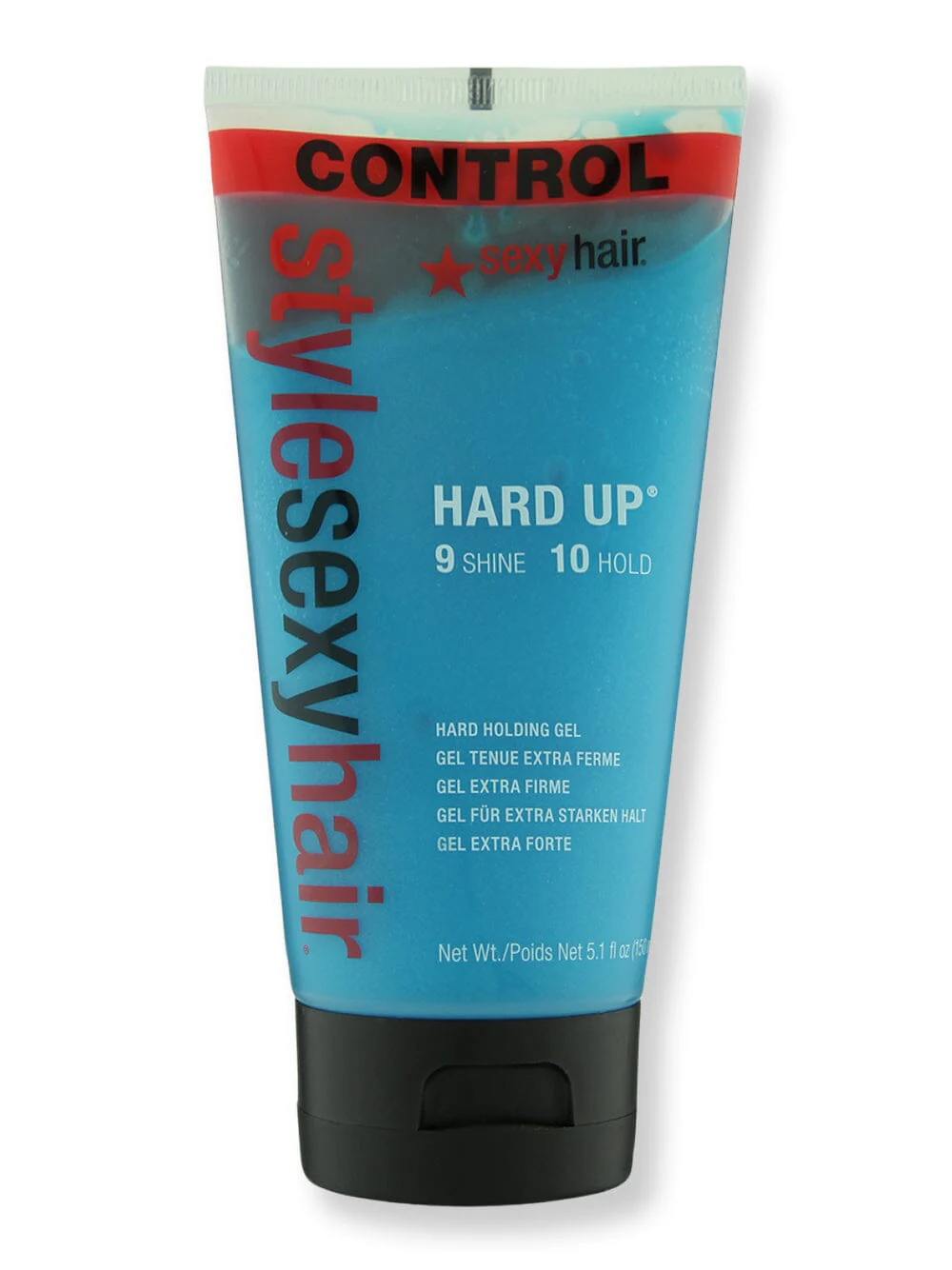 Sexy Hair Style Sexy Hair Hard Up Hard Holding Gel 5.1 oz 150 ml
