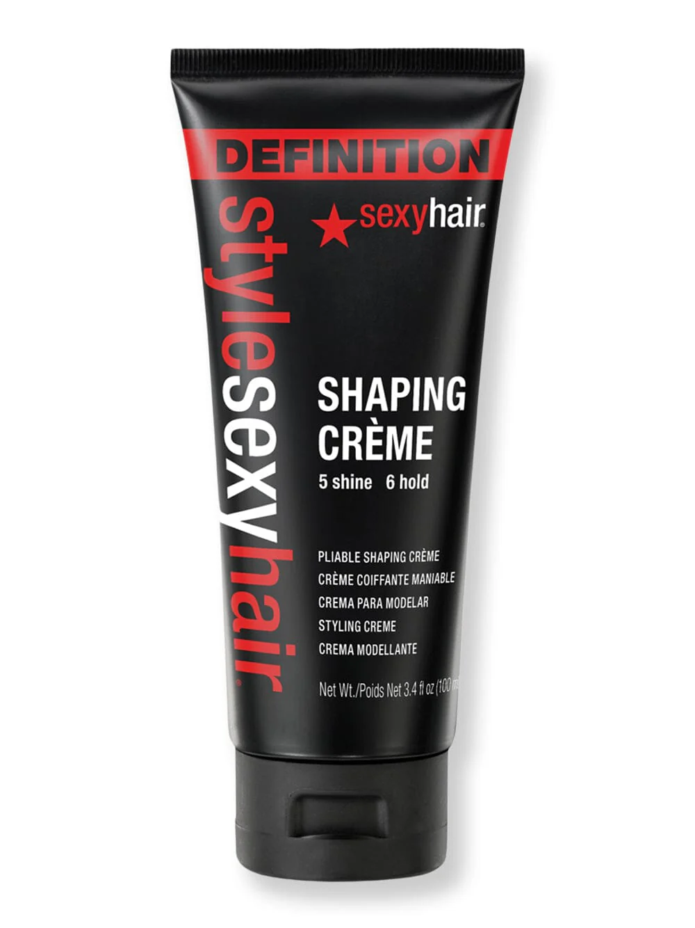 Sexy Hair Style Sexy Hair Shaping Creme Pliable Shaping Creme 3.4 oz 100 ml