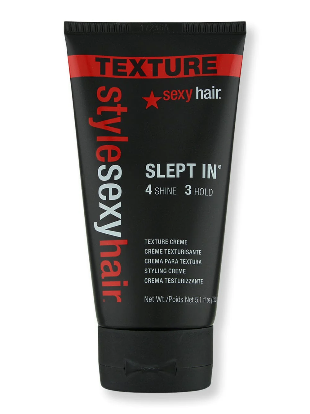 Sexy Hair Style Sexy Hair Slept In Texture Creme 5.1 oz 150 ml