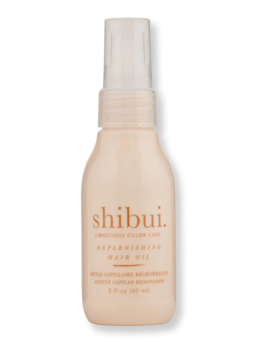 Shibui Replenishing Hair Oil 2 oz