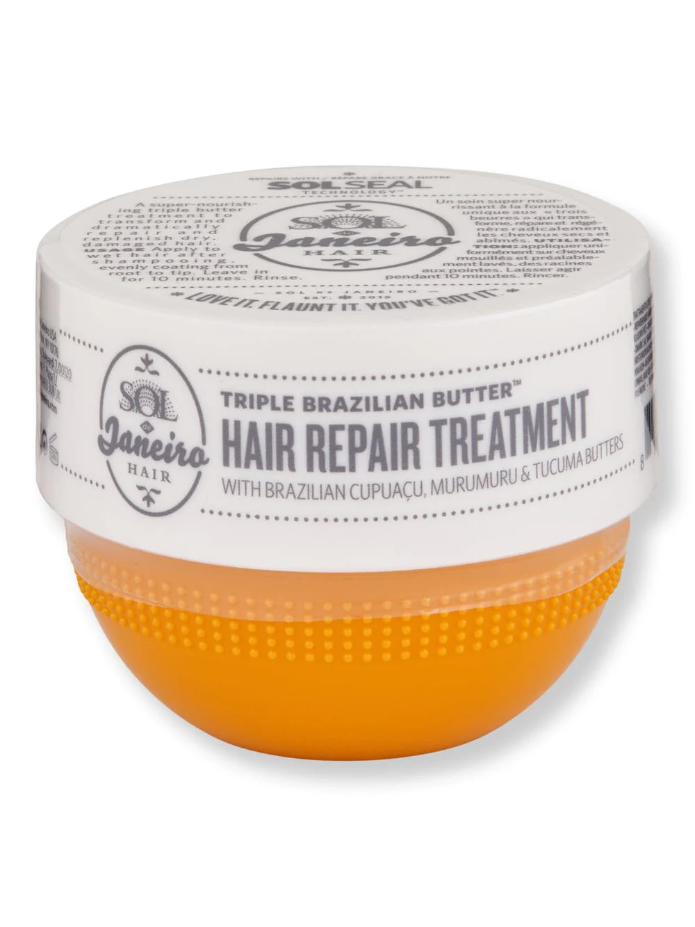 Sol De Janeiro Triple Brazilian Hair Mask 75 ml