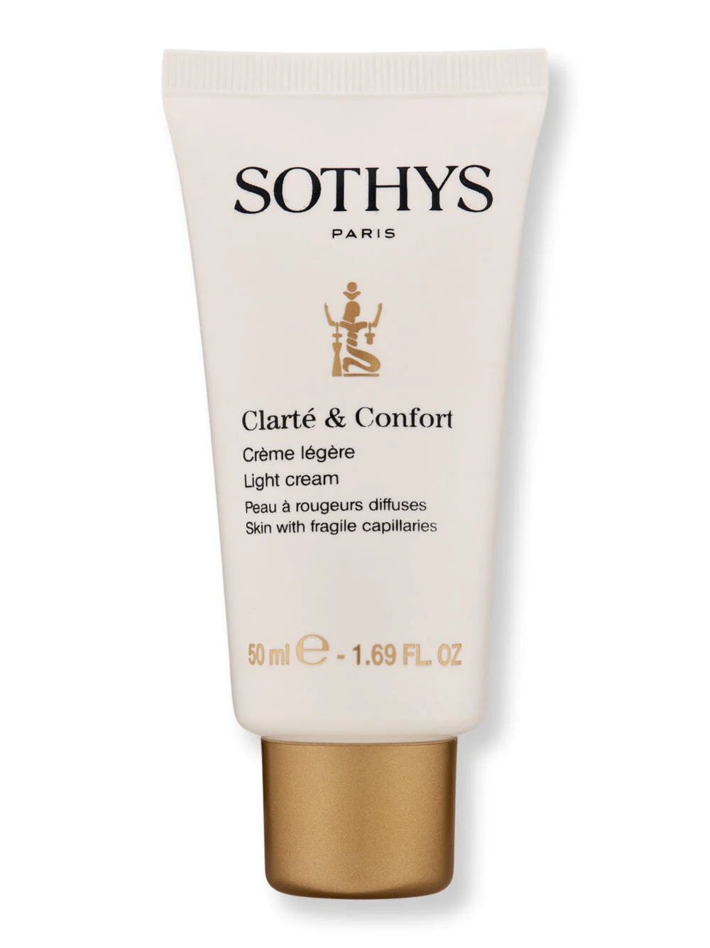 Sothys Clear & Comfort Light Cream 1.7 fl oz
