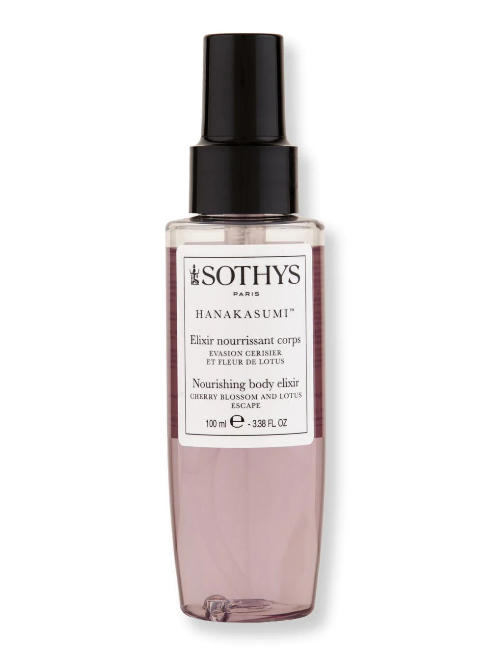 Sothys Nourishing Body Elixir Cherry Blossom Escape 100 ml