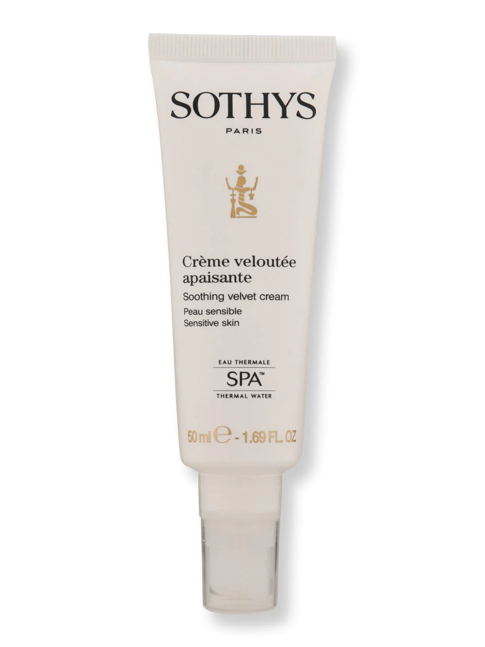 Sothys Soothing Velvet Cream 1.7 fl oz