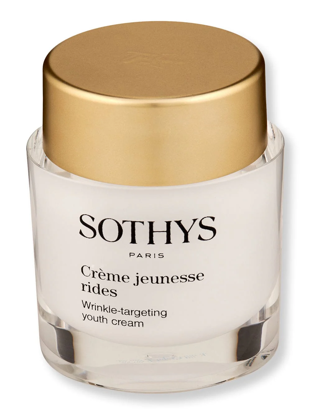 Sothys Wrinkle-Targeting Youth Cream 1.69 fl oz