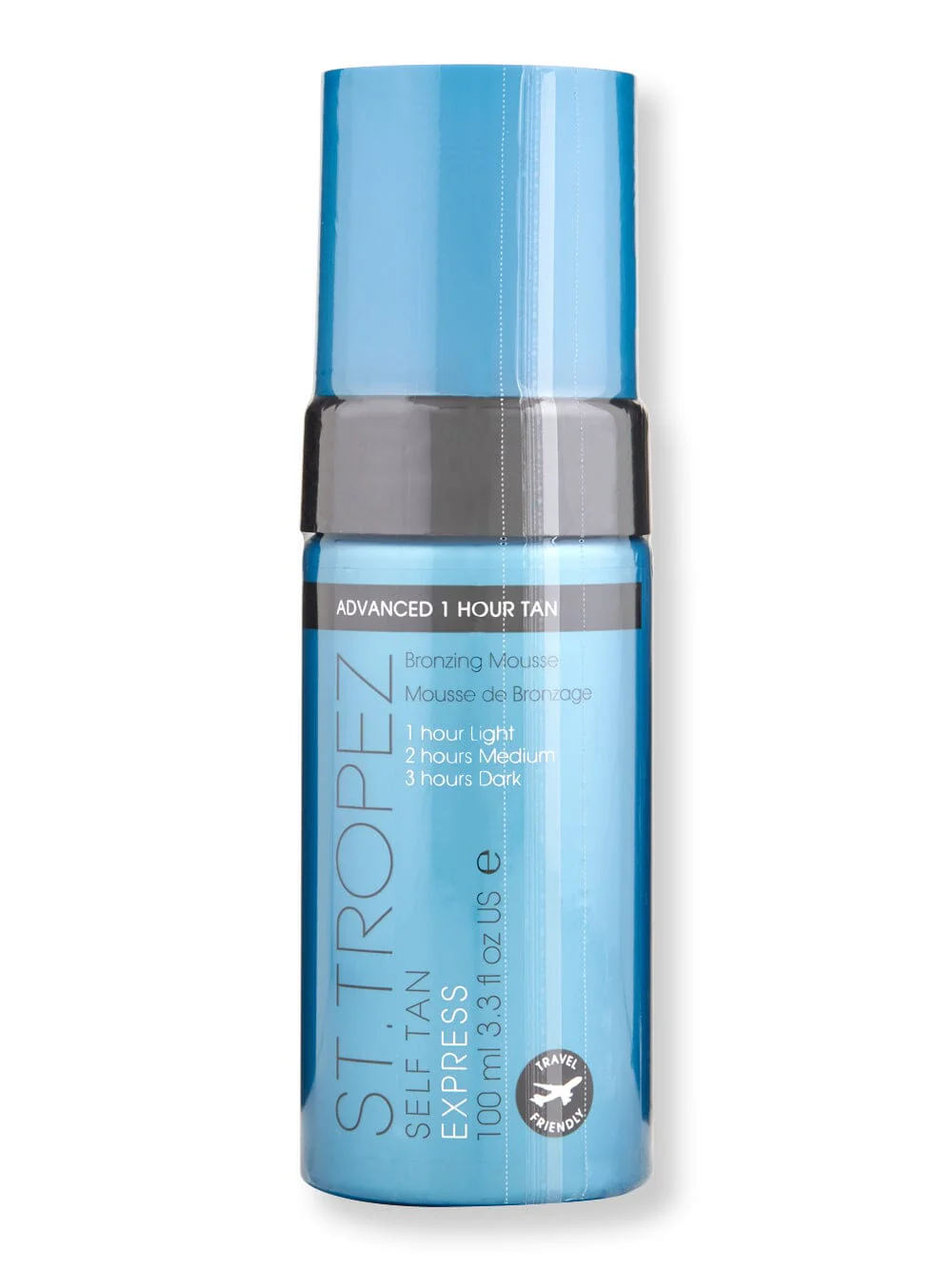 St. Tropez Self Tan Express Bronzing Mousse 3.4 oz 100 ml