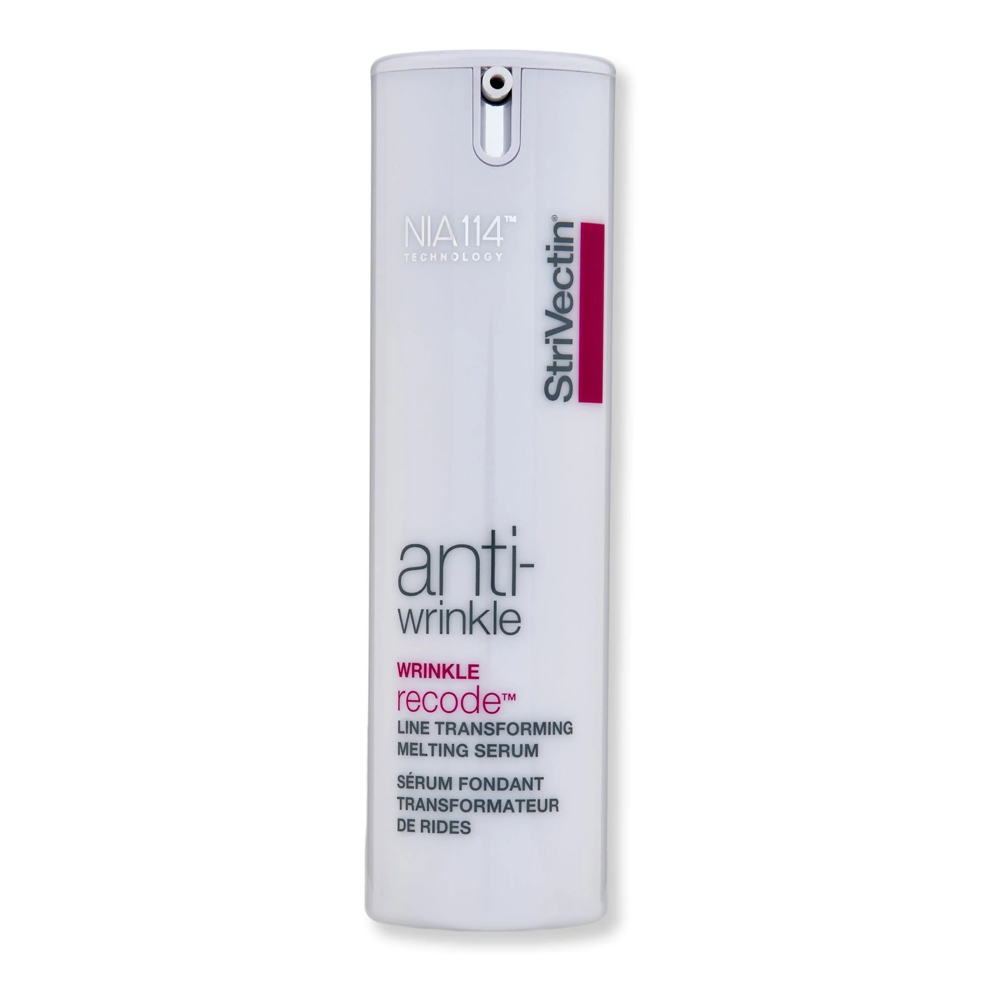 Strivectin Wrinkle Recode Line Transforming Melting Serum 1 oz 30 ml