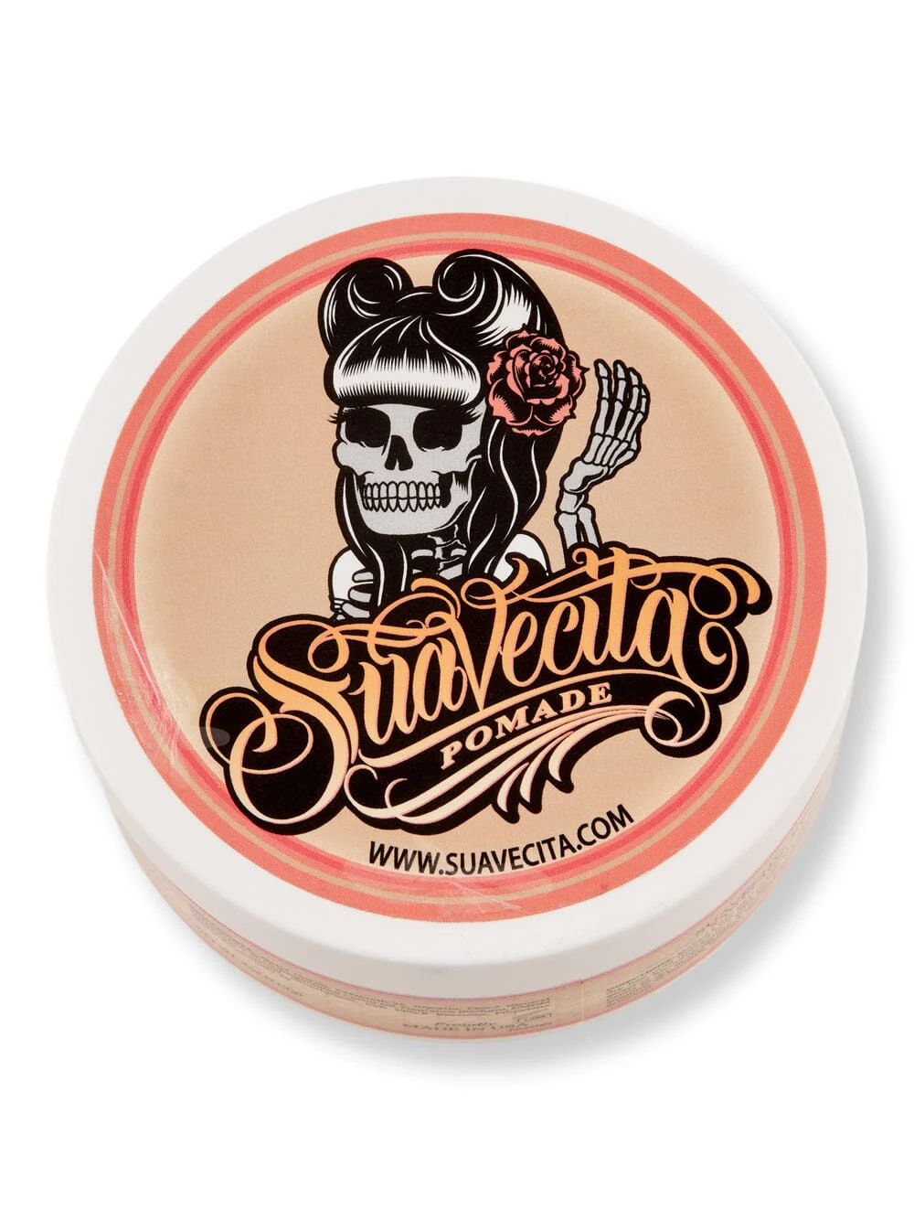 Suavecito Suavecita Pomade 4 oz 113 g