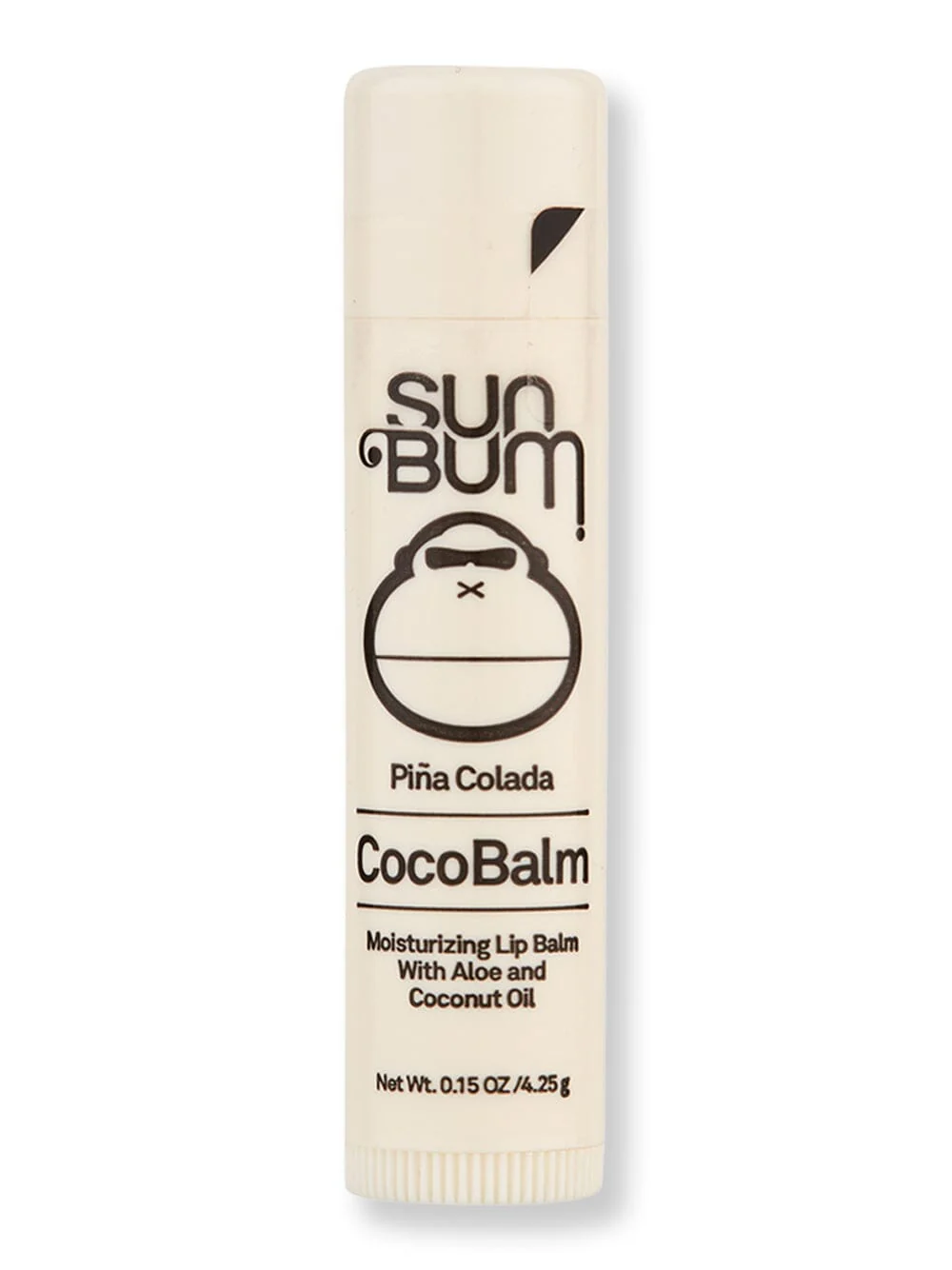 Sun Bum CocoBalm Pina Colada 0.15 oz 4.25 g