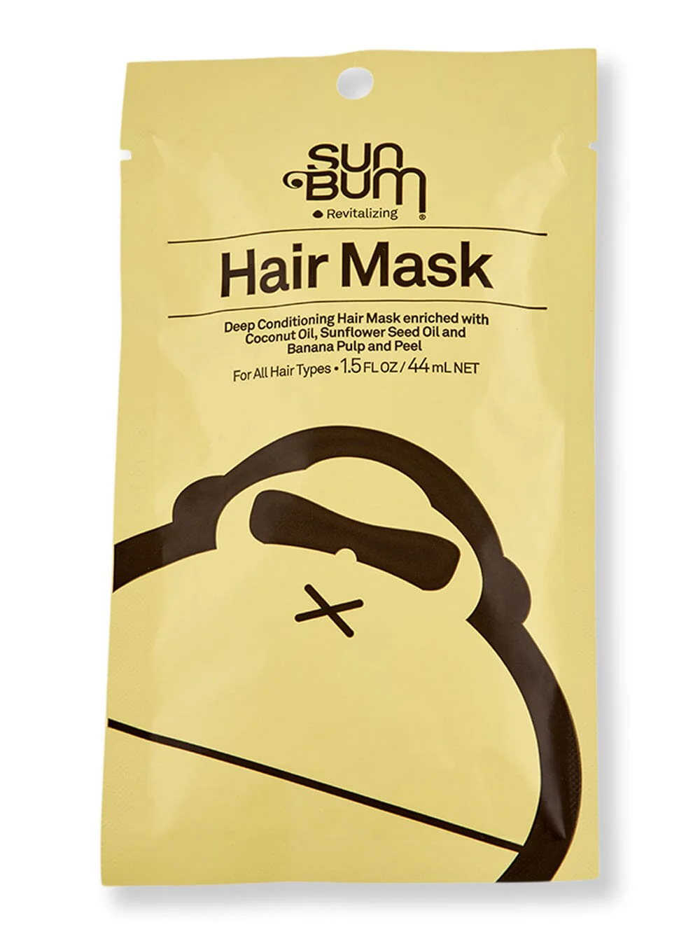 Sun Bum Revitalizing Deep Conditioning Hair Mask 1.5 oz 44 ml