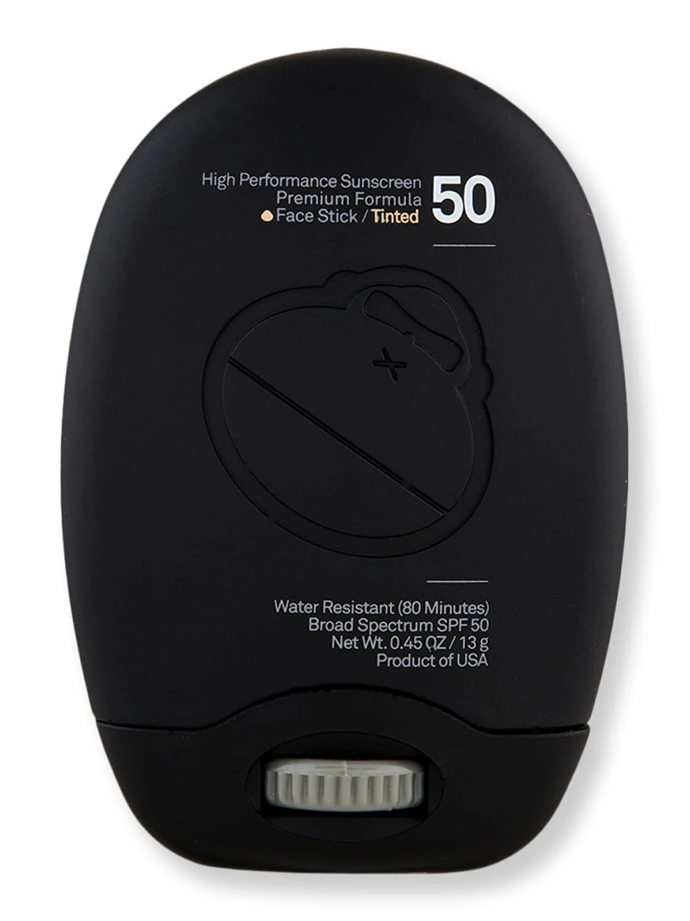 Sun Bum Signature SPF 50 Tinted Sunscreen Face Stick 0.45 oz 13 ml