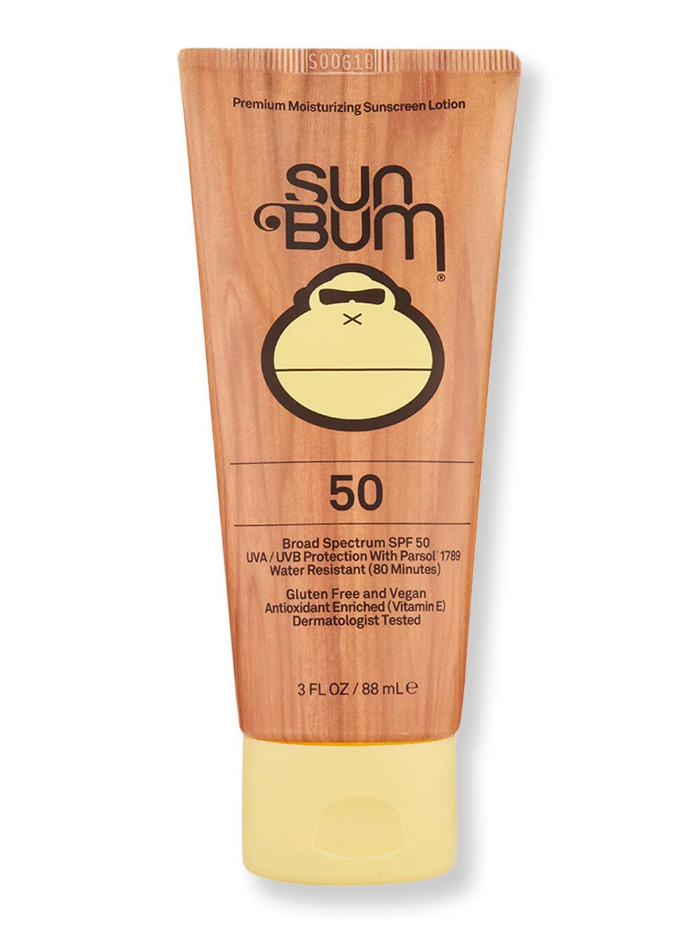 Sun Bum SPF 50 Sunscreen Lotion 3 oz 88 ml
