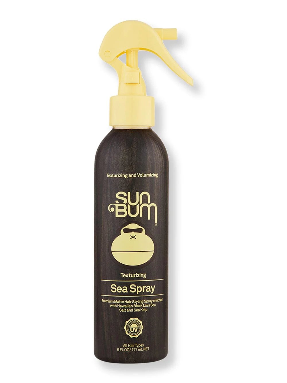 Sun Bum Texturizing Sea Spray 6 fl oz 177 ml