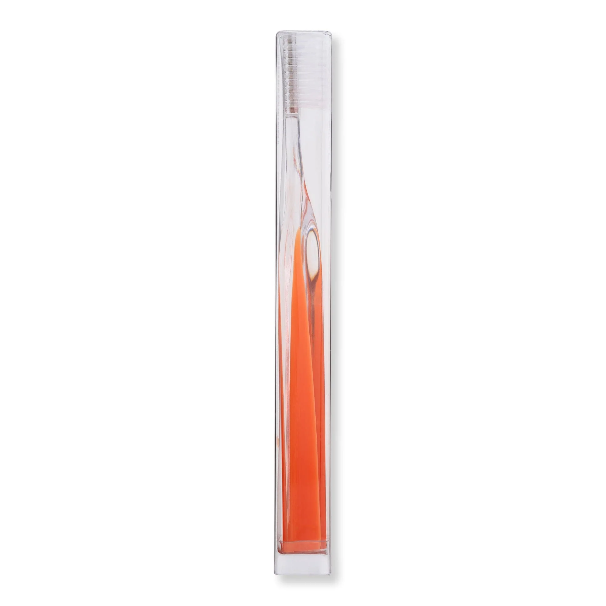 Supersmile Crystal Collection 45 Toothbrush Orange Sunstone