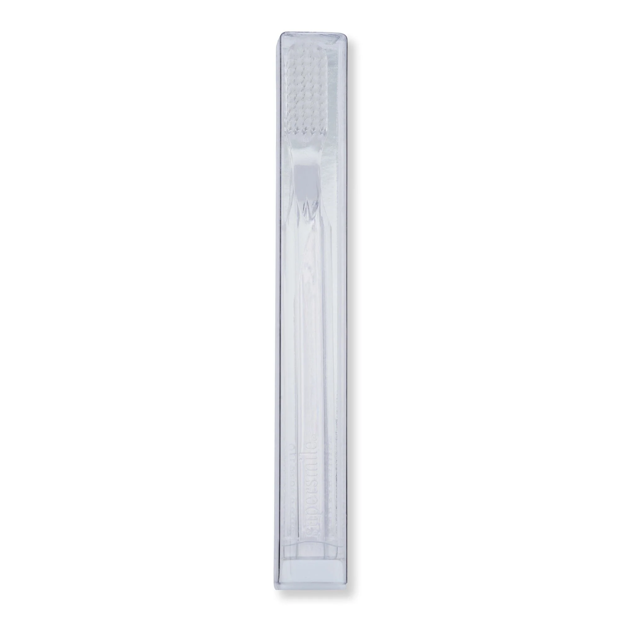 Supersmile New Generation 45 Toothbrush Clear