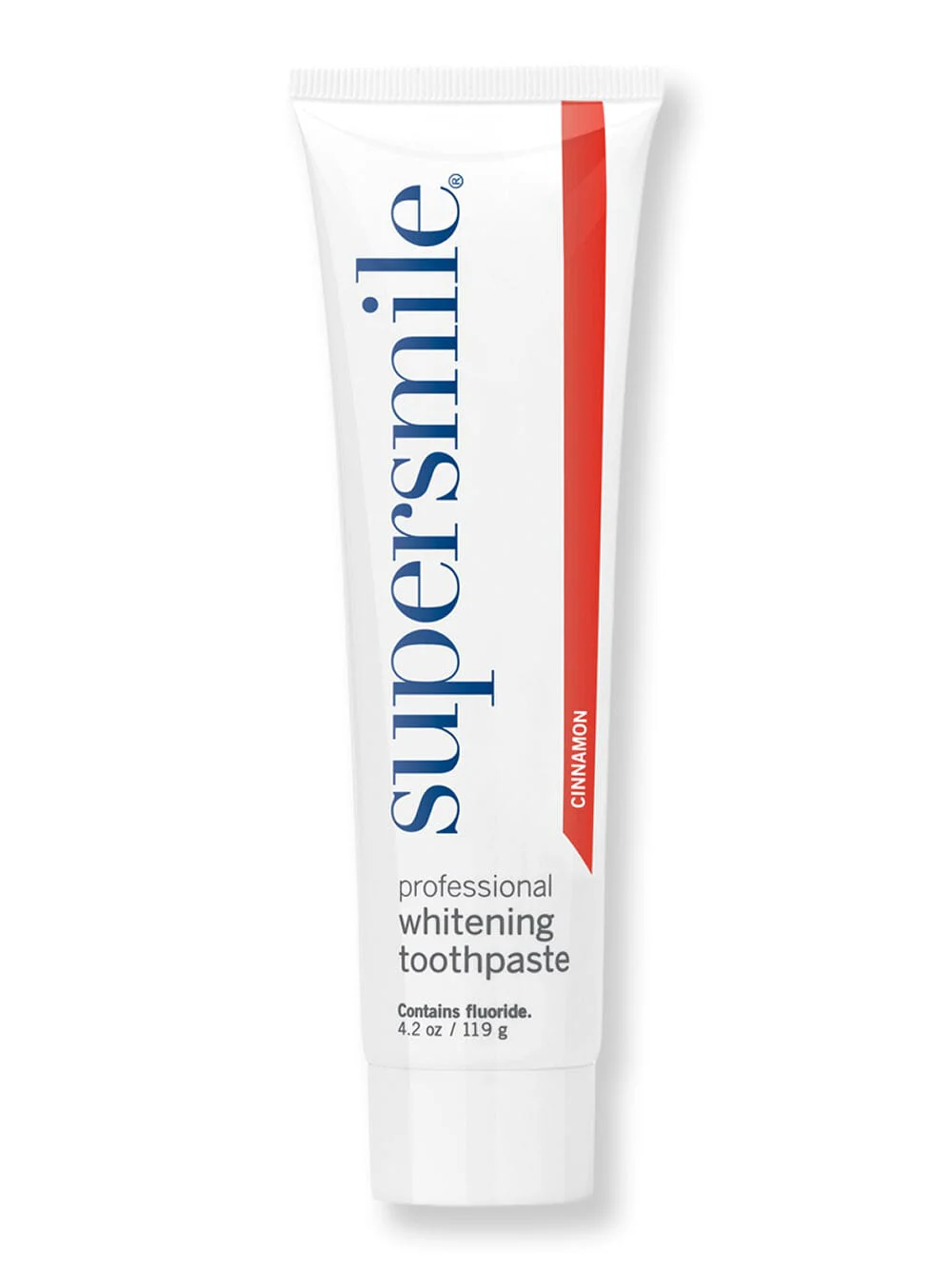 Supersmile Professional Whitening Toothpaste Cinnamon 4.2 oz