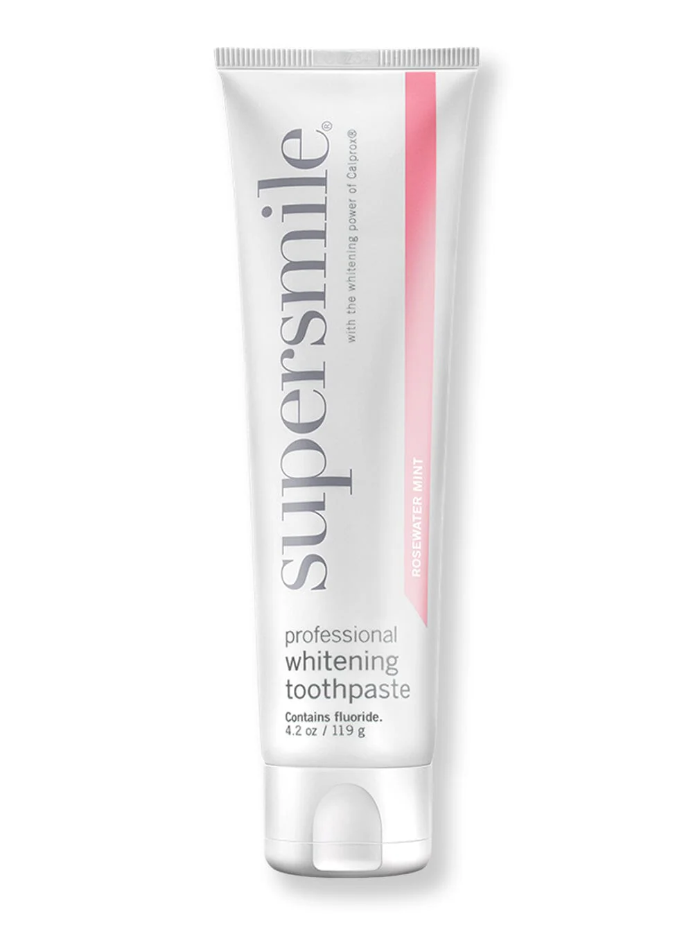 Supersmile Professional Whitening Toothpaste Rosewater Mint 4.2 oz