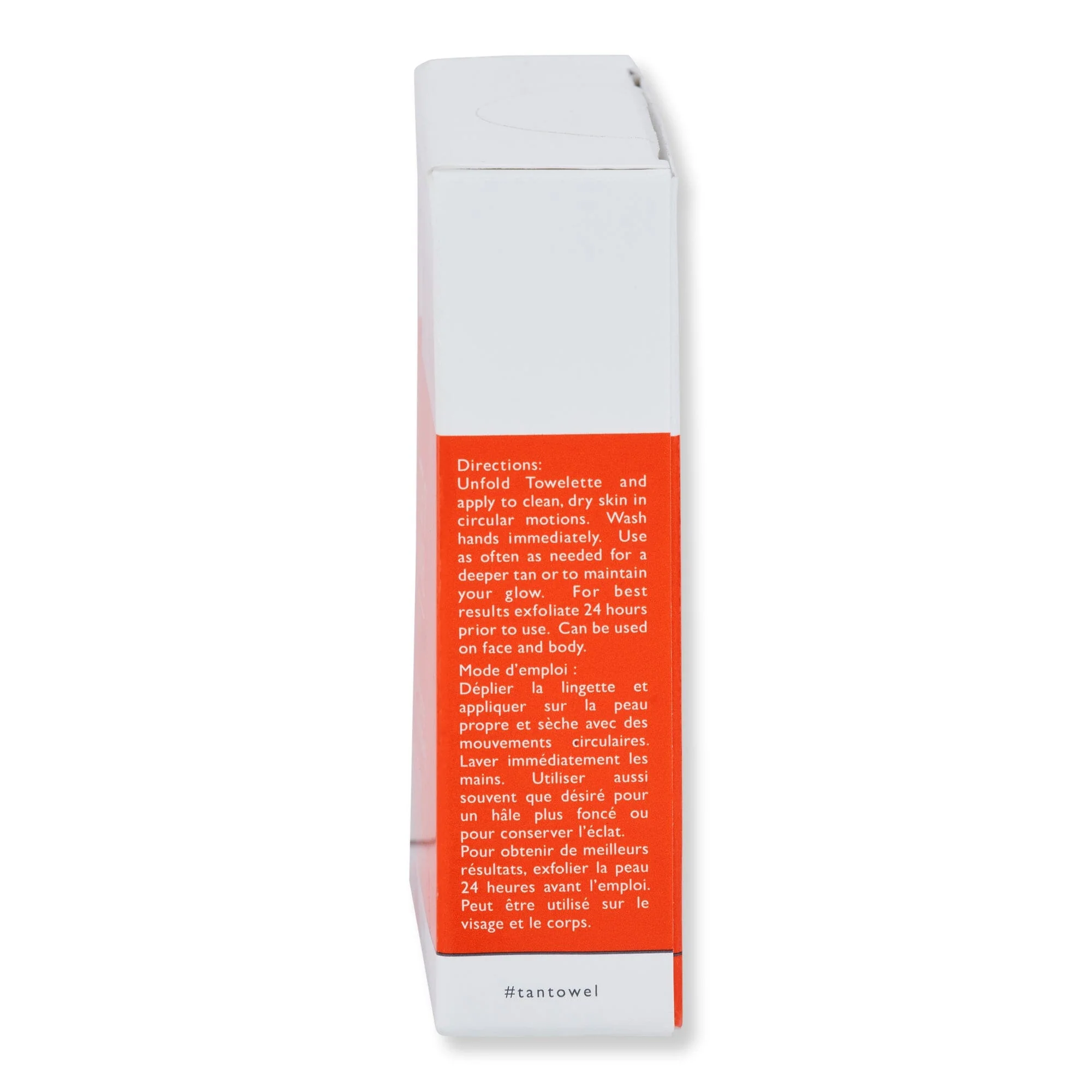 Tan Towel Full Body Plus 5 Ct - Image 6