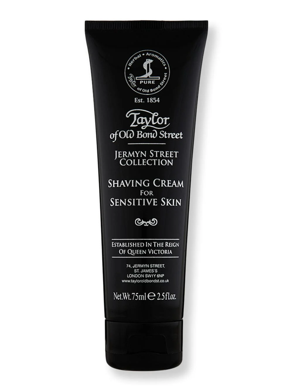 Taylor of Old Bond Street Jermyn Street Shaving Cream 75 ml