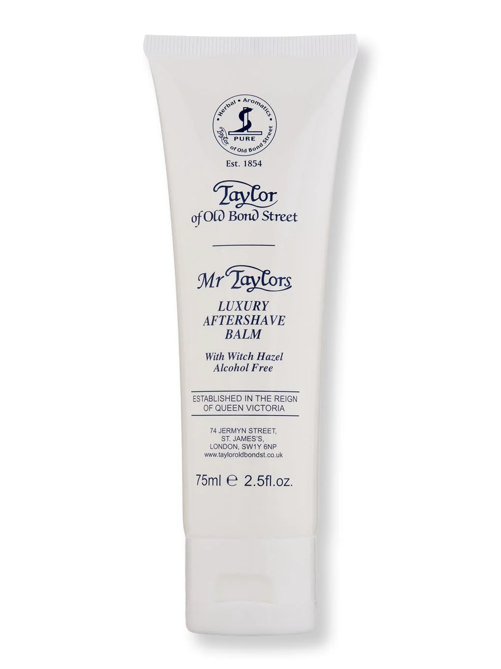 Taylor of Old Bond Street Mr Taylor Luxury Aftershave Balm 75 ml