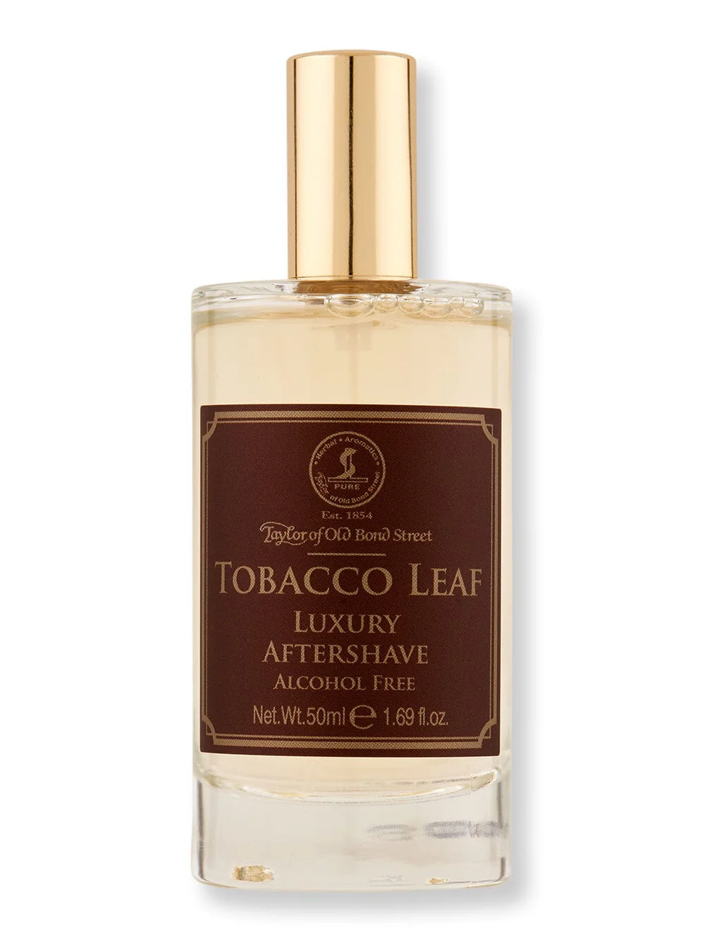 Taylor of Old Bond Street Tobacco Leaf Aftershave 50 ml