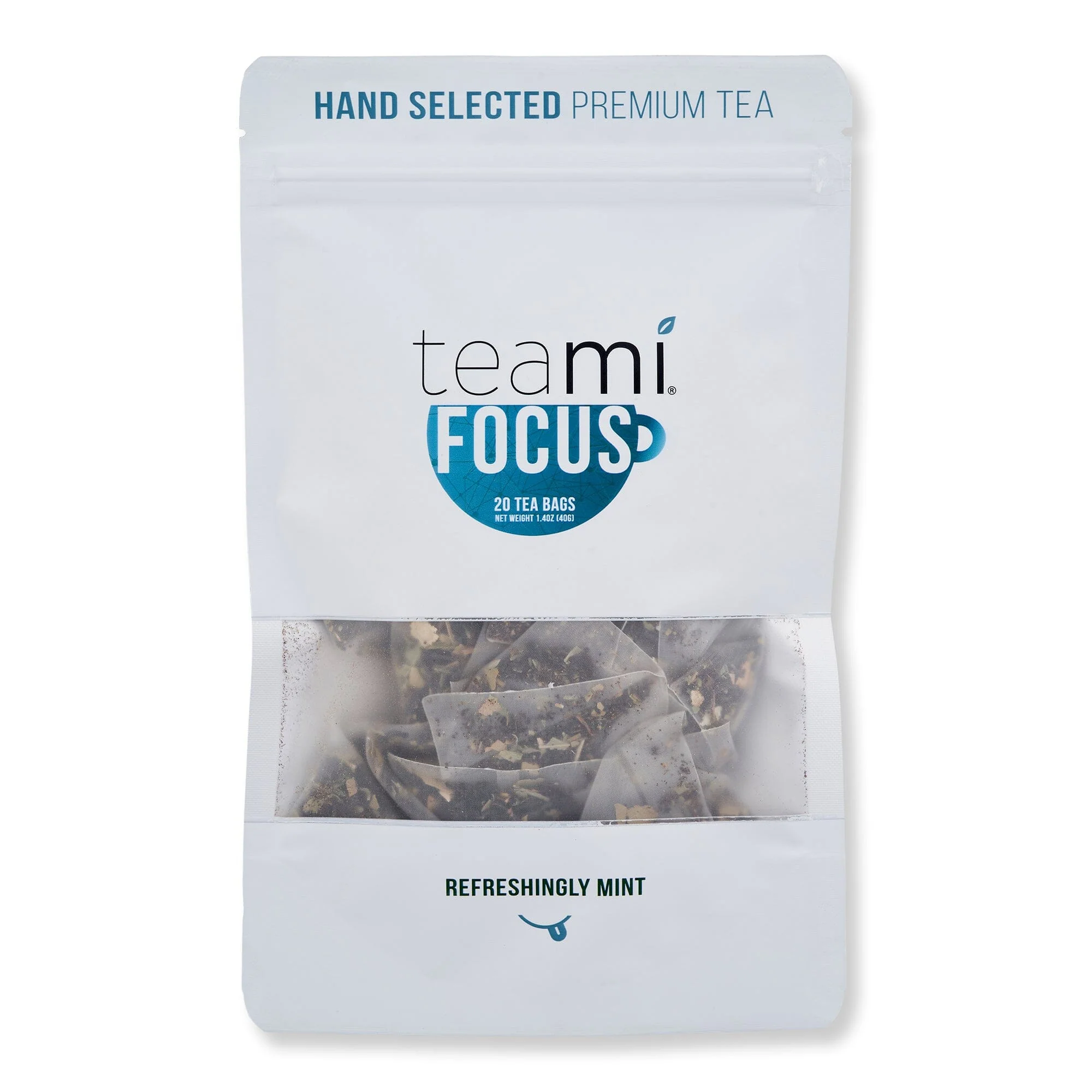 Teami Blends Focus Tea 1.4 oz