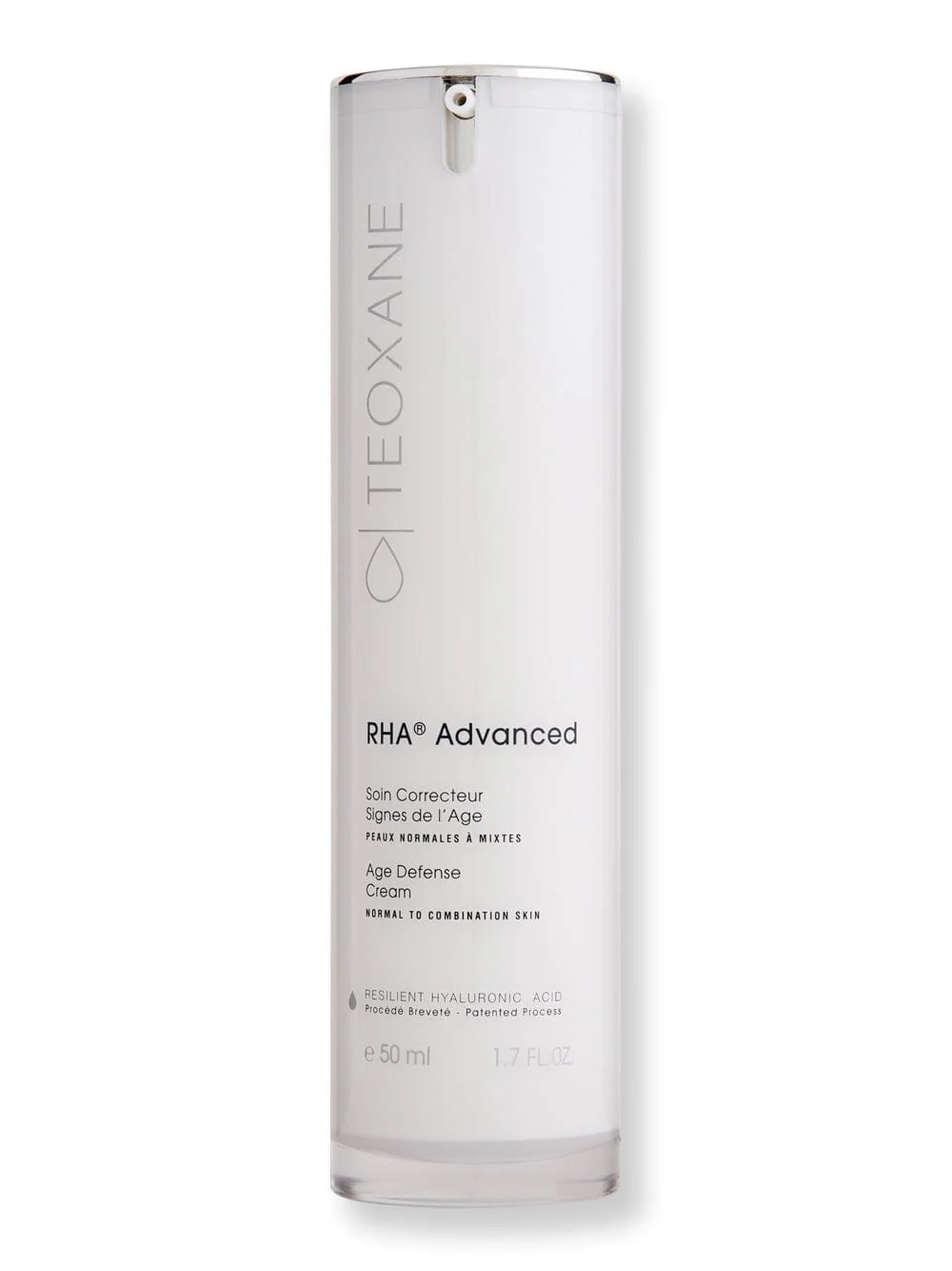 TEOXANE RHA Advanced Normal to Combination Skin 50 ml