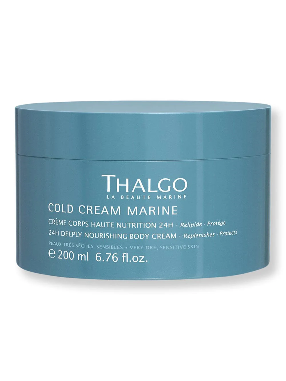 Thalgo 24H Deeply Nourishing Body Cream 200 ml