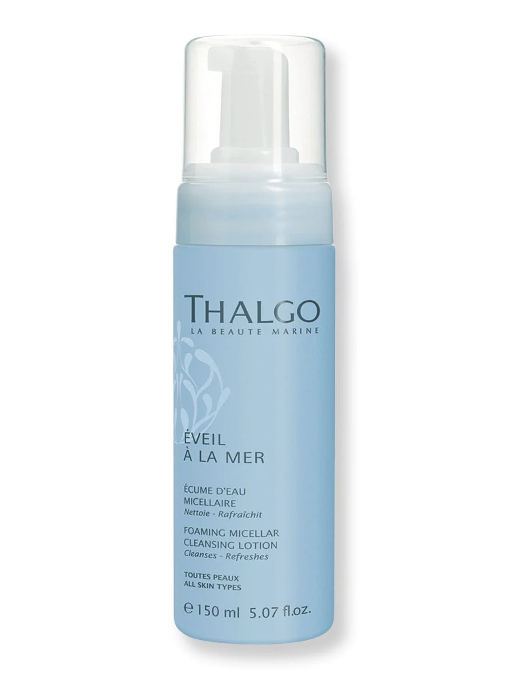 Thalgo Foaming Micellar Cleansing Lotion 150 ml