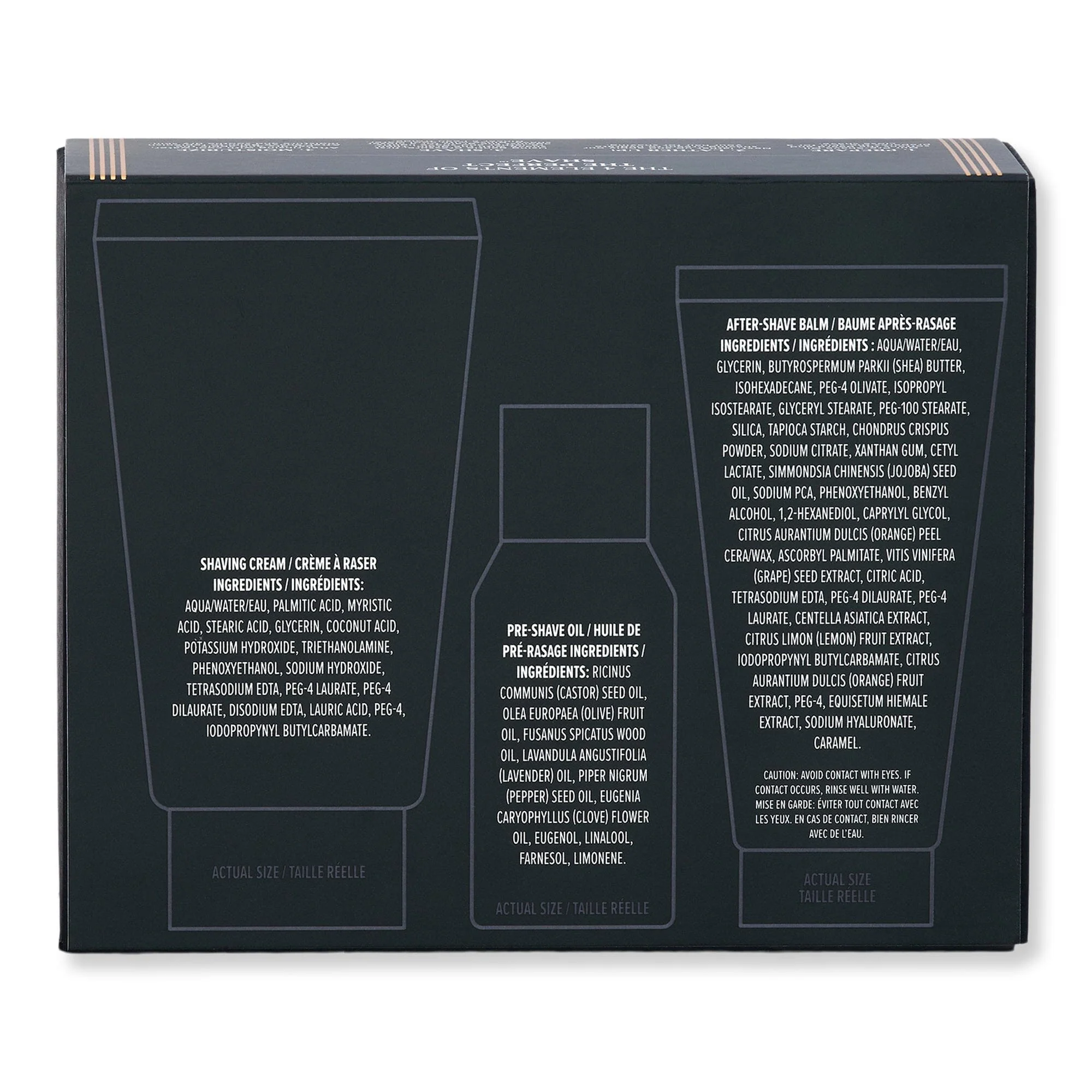 The Art of Shaving Essential Shaving Collection Unscented - Image 4