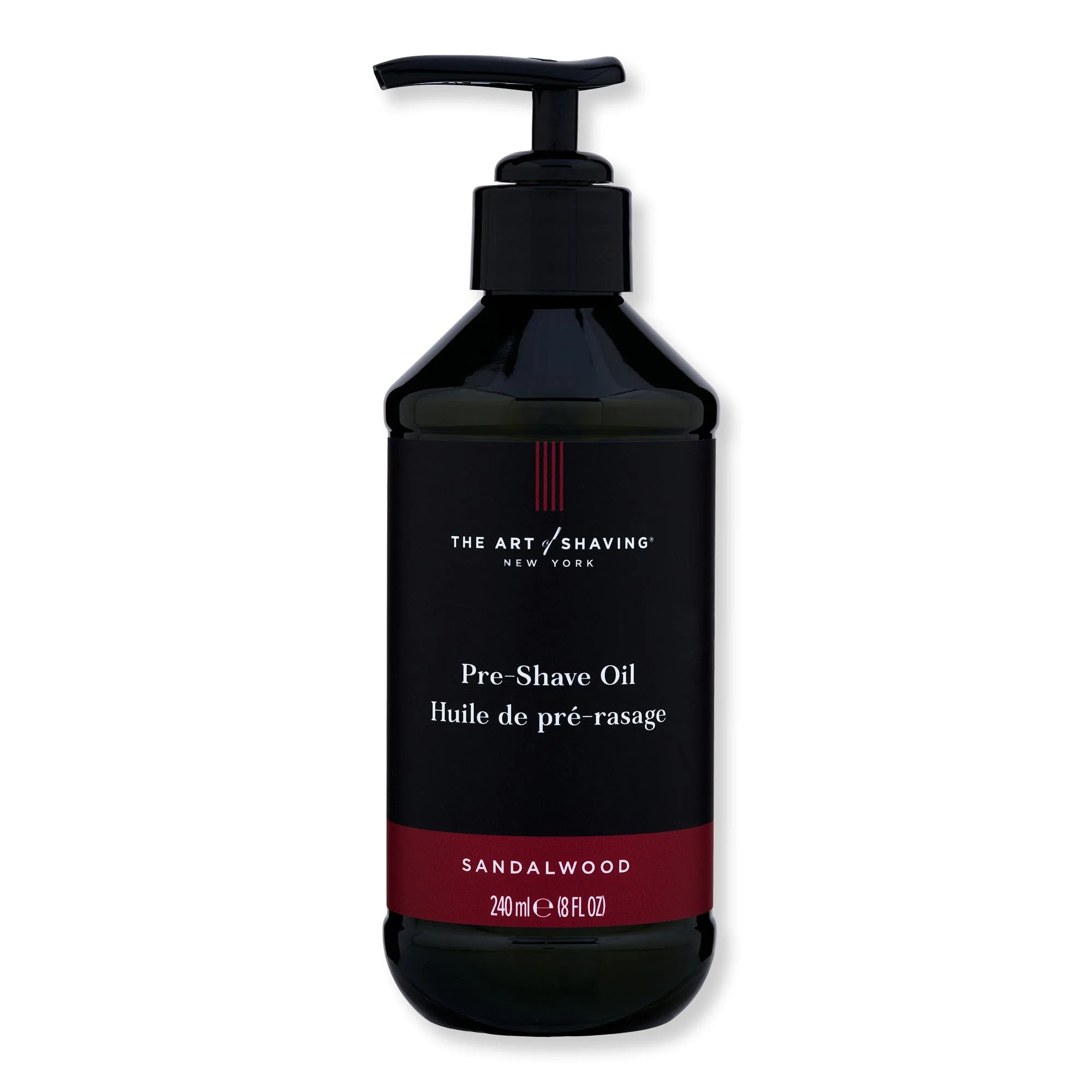 The Art of Shaving Pre-Shave Oil Sandalwood 8 oz