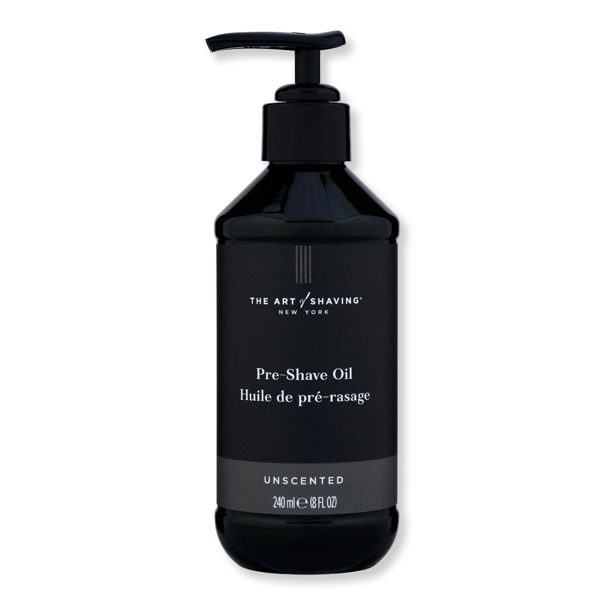 The Art of Shaving Pre-Shave Oil Unscented 8 oz