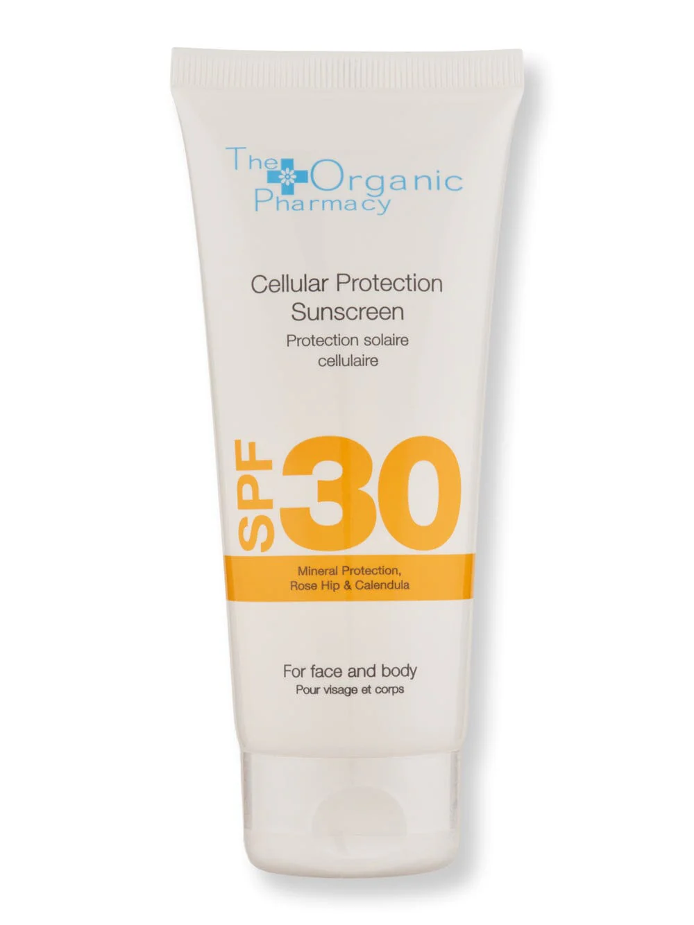 The Organic Pharmacy Cellular Protection Sun Cream SPF 30 100 ml